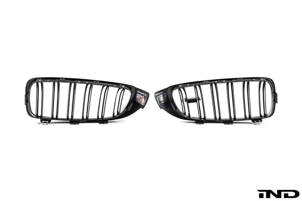 Karbonius F8X M3 / M4 Carbon Fiber Front Grille Set