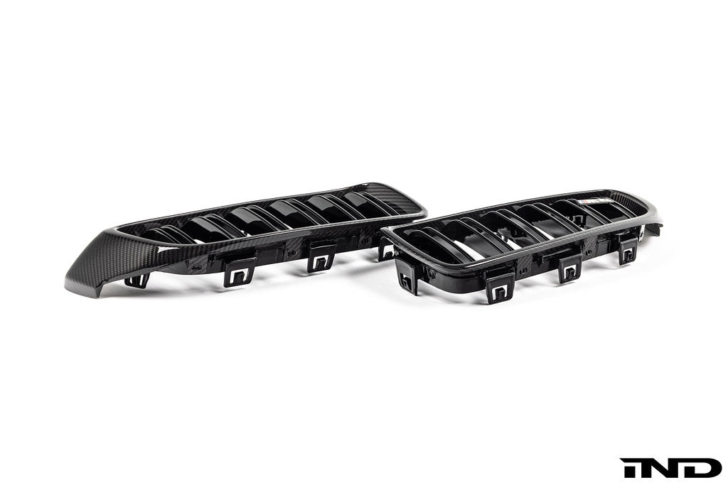 Karbonius F8X M3 / M4 Carbon Fiber Front Grille Set