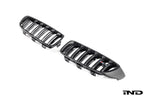 Karbonius F8X M3 / M4 Carbon Fiber Front Grille Set