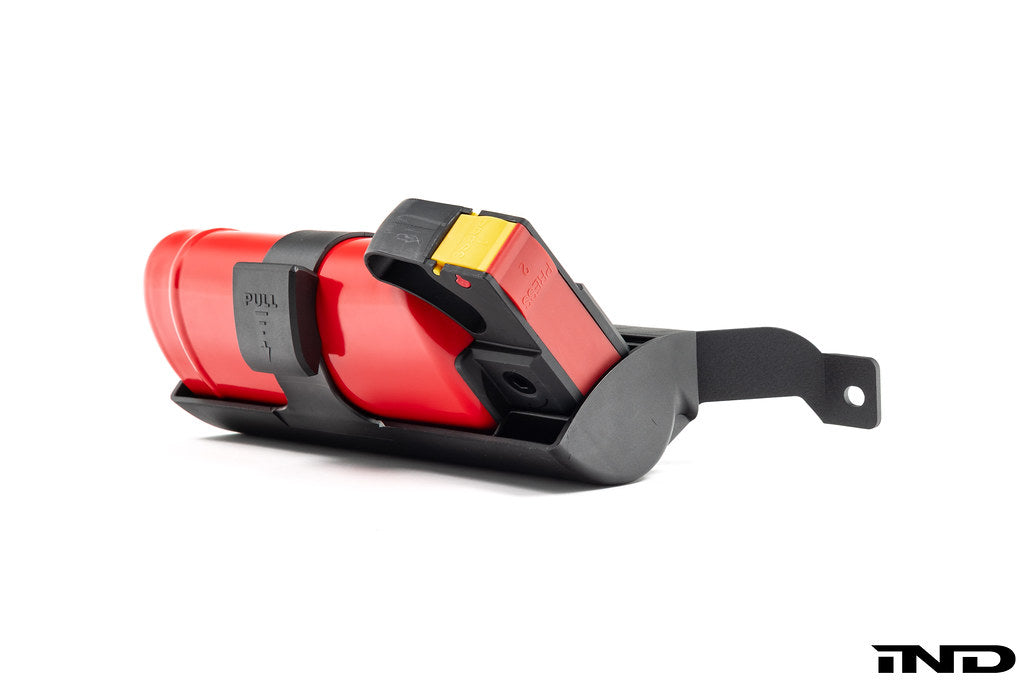 OEMExtinguishers F90 M5 / F85 X5M Fire Extinguisher Kit