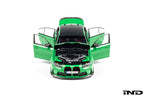 BMW G80 M3 CS Signal Green Die-cast Car - 1:18