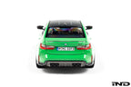 BMW G80 M3 CS Signal Green Die-cast Car - 1:18