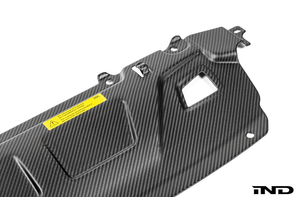 Indiv G9X M5 Carbon Cooling Shroud Cover