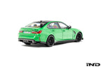 BMW G80 M3 CS Signal Green Die-cast Car - 1:18