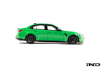 BMW G80 M3 CS Signal Green Die-cast Car - 1:18