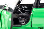 BMW G80 M3 CS Signal Green Die-cast Car - 1:18