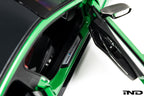 BMW G80 M3 CS Signal Green Die-cast Car - 1:18