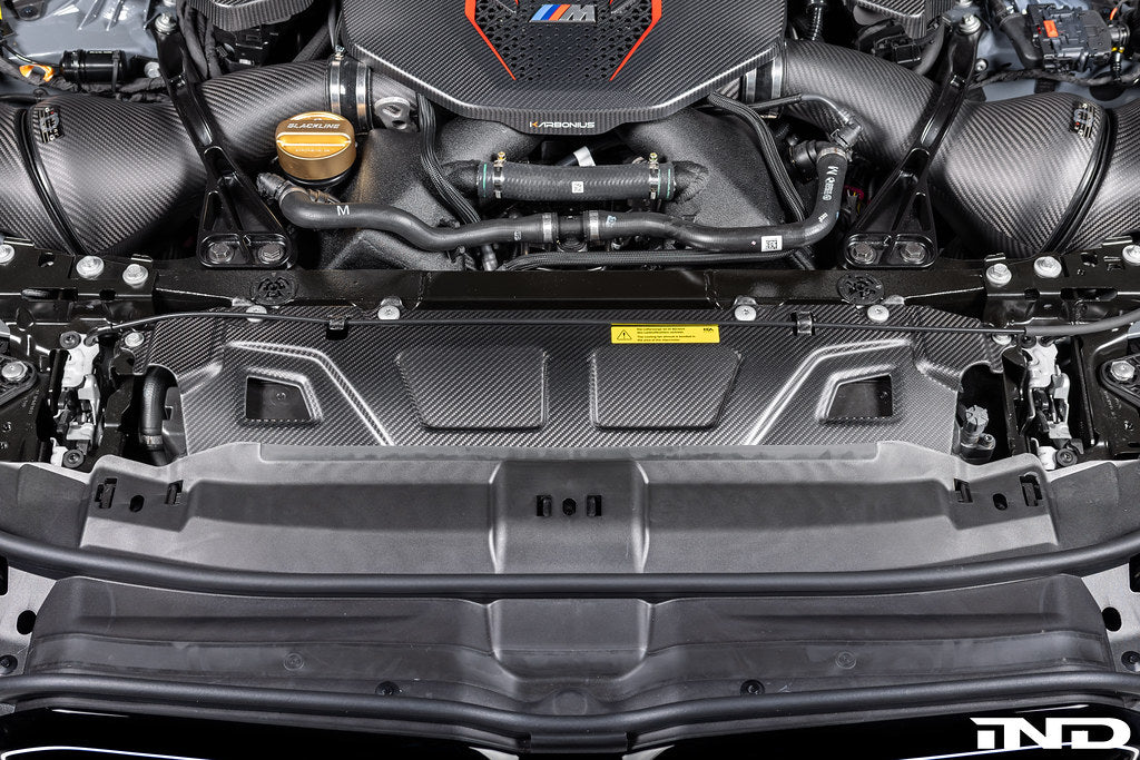 Indiv G9X M5 Carbon Cooling Shroud Cover