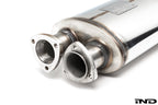Supersprint E28 M5 / E24 M6 Stainless Center Pipe - Resonated
