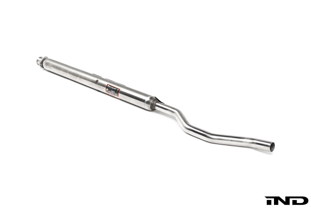 Supersprint BMW 02 Series Front Exhaust