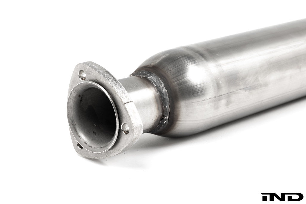 Supersprint BMW 02 Series Front Exhaust