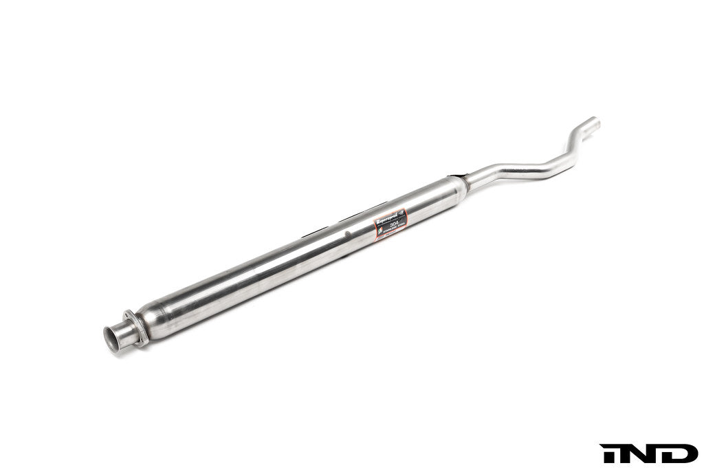 Supersprint BMW 02 Series Front Exhaust