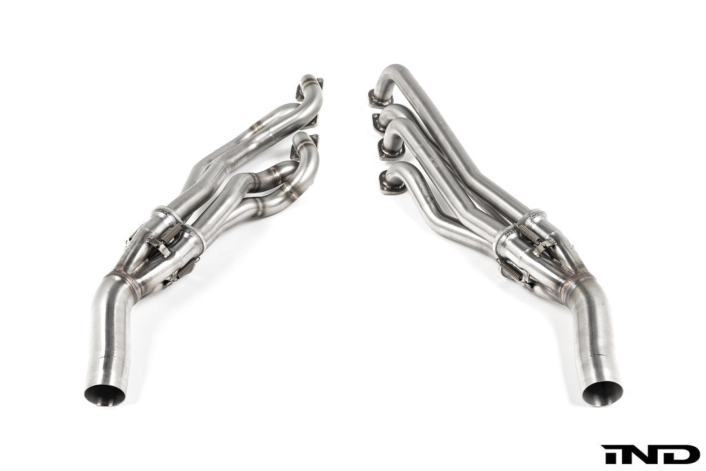 Supersprint E39 M5 / 540i / E38 740i Stainless Exhaust Manifold - LHD