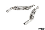 Supersprint E39 M5 / 540i / E38 740i Stainless Exhaust Manifold - LHD
