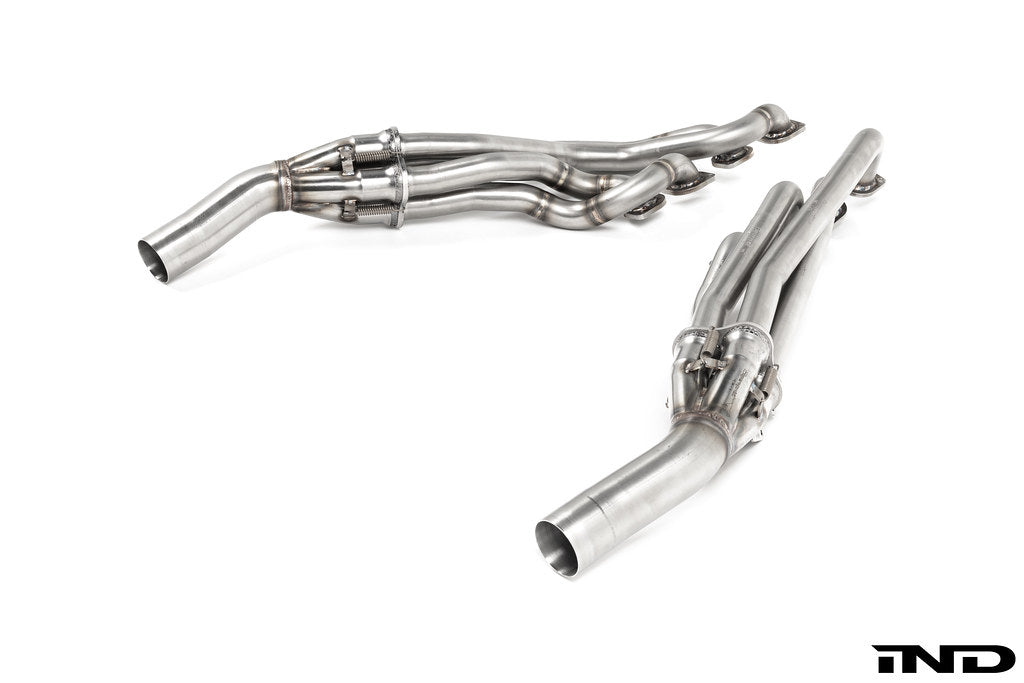 Supersprint E39 M5 / 540i / E38 740i Stainless Exhaust Manifold - LHD