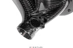 Eventuri Mercedes W465 G63 AMG Black Carbon Intake System