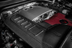 Eventuri Mercedes W465 G63 AMG Black Carbon Intake System