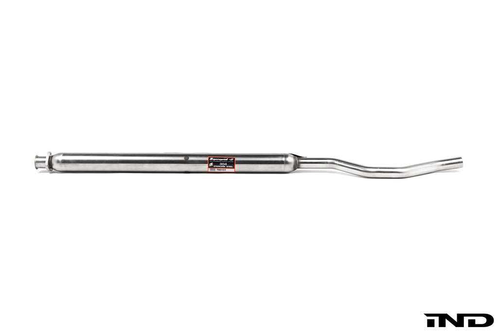 Supersprint BMW 02 Series Front Exhaust