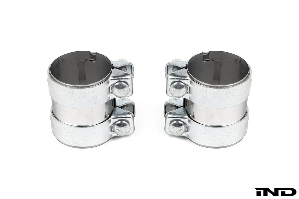 Supersprint BMW G8X M2 / M3 / M4 Connecting Pipes