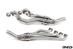 Supersprint E39 M5 / 540i / E38 740i Stainless Exhaust Manifold - LHD
