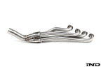 Supersprint E39 M5 / 540i / E38 740i Stainless Exhaust Manifold - LHD