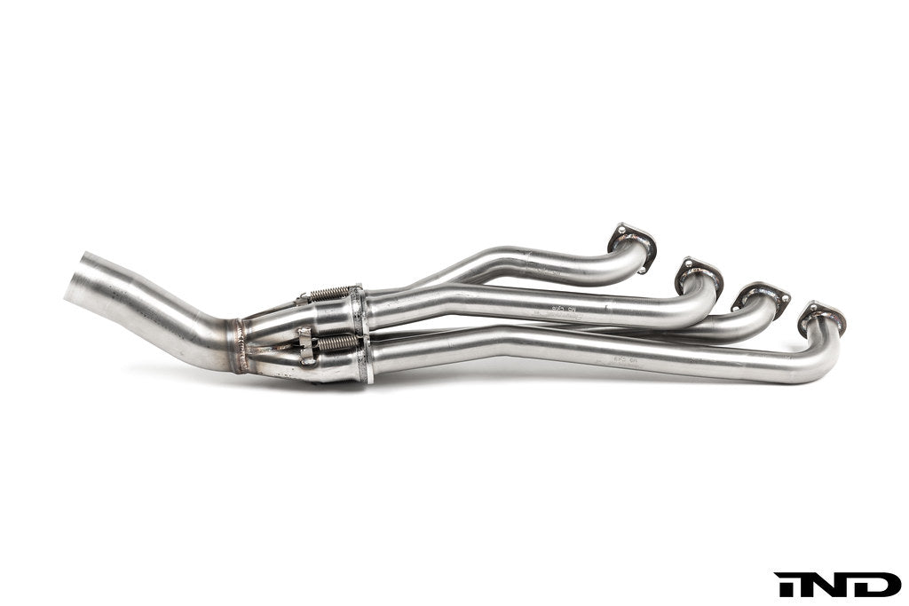 Supersprint E39 M5 / 540i / E38 740i Stainless Exhaust Manifold - LHD