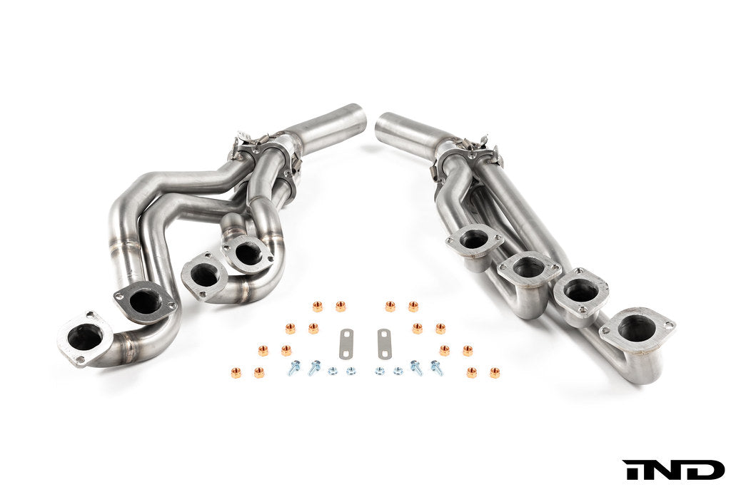 Supersprint E39 M5 / 540i / E38 740i Stainless Exhaust Manifold - LHD