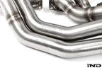 Supersprint E39 M5 / 540i / E38 740i Stainless Exhaust Manifold - LHD