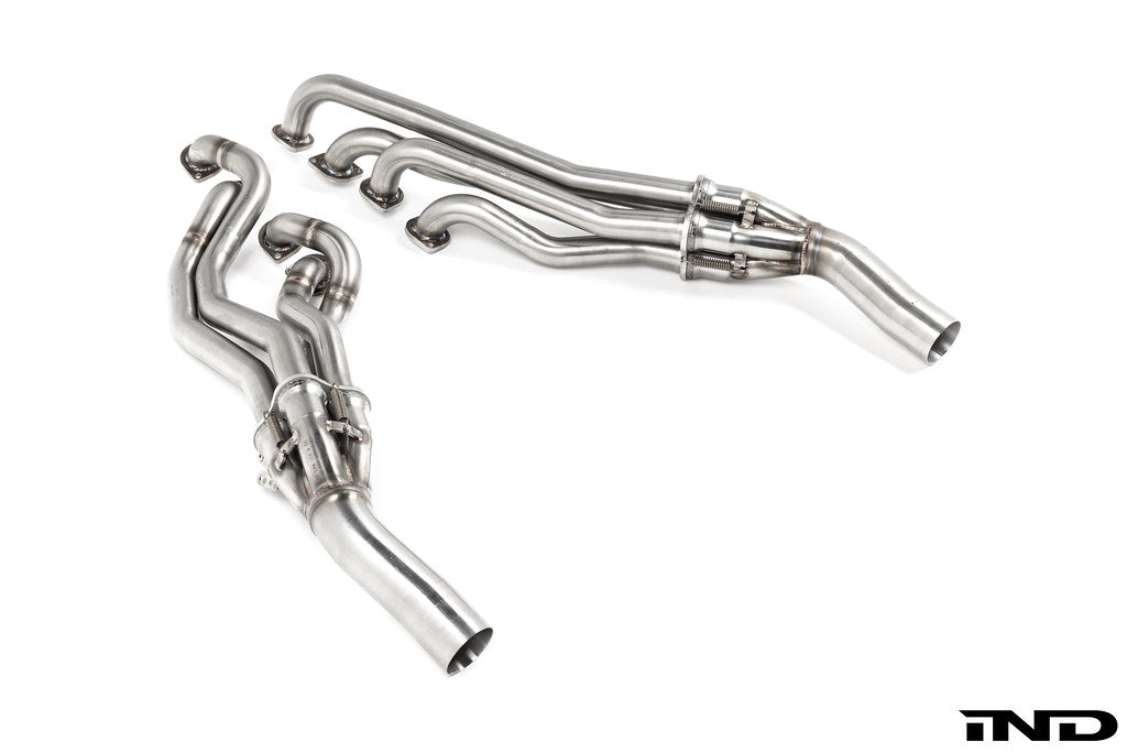 Supersprint E39 M5 / 540i / E38 740i Stainless Exhaust Manifold - LHD