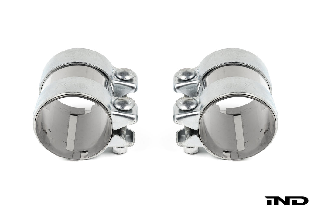 Supersprint BMW G8X M2 / M3 / M4 Connecting Pipes