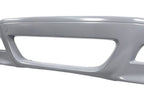 Karbonius E46 M3 carbon front bumper cover exterior car part with sleek design and detailed craftsmanship.