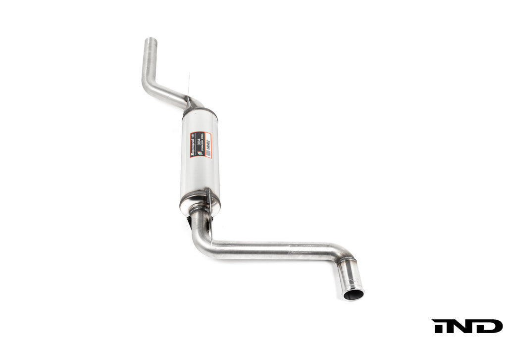 Supersprint BMW 2002 Series Rear Exhaust "S-Bend" Right Ø54