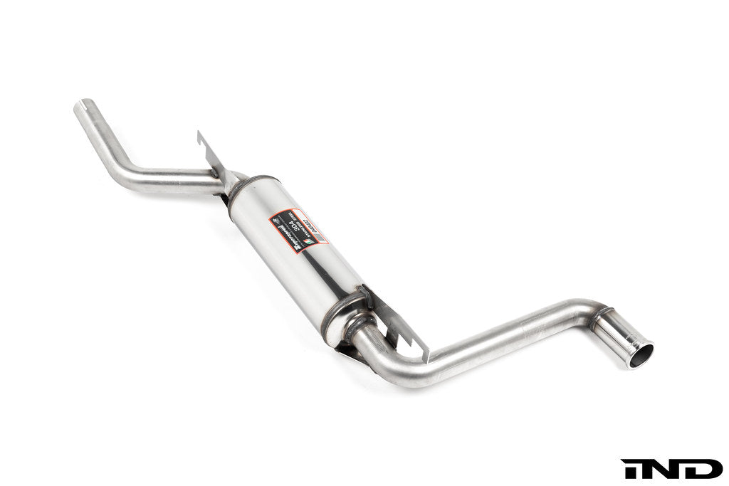 Supersprint BMW 2002 Series Rear Exhaust "S-Bend" Right Ø54