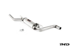 Supersprint BMW 2002 Series Rear Exhaust "S-Bend" Right Ø54