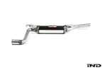Supersprint BMW 2002 Series Rear Exhaust "S-Bend" Right Ø54