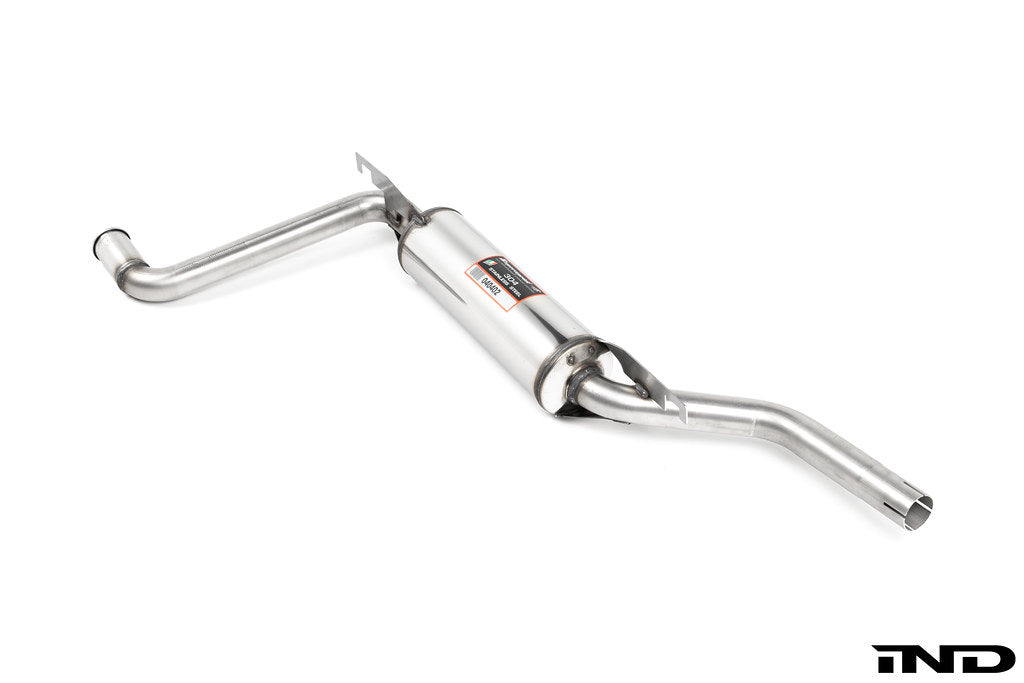 Supersprint BMW 2002 Series Rear Exhaust "S-Bend" Right Ø54
