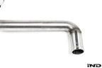 Supersprint BMW 2002 Series Rear Exhaust "S-Bend" Right Ø54