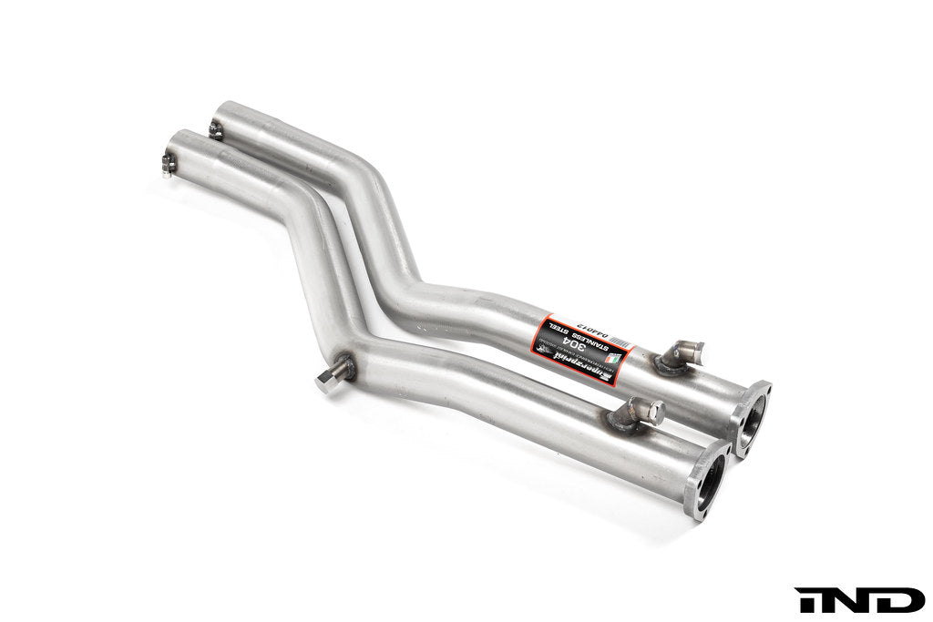 Supersprint BMW E46 M3 Stepped Section 1 Front Pipe Set