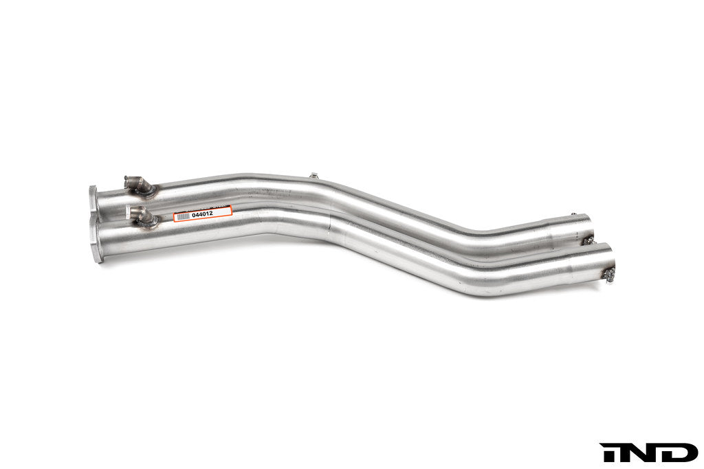 Supersprint BMW E46 M3 Stepped Section 1 Front Pipe Set