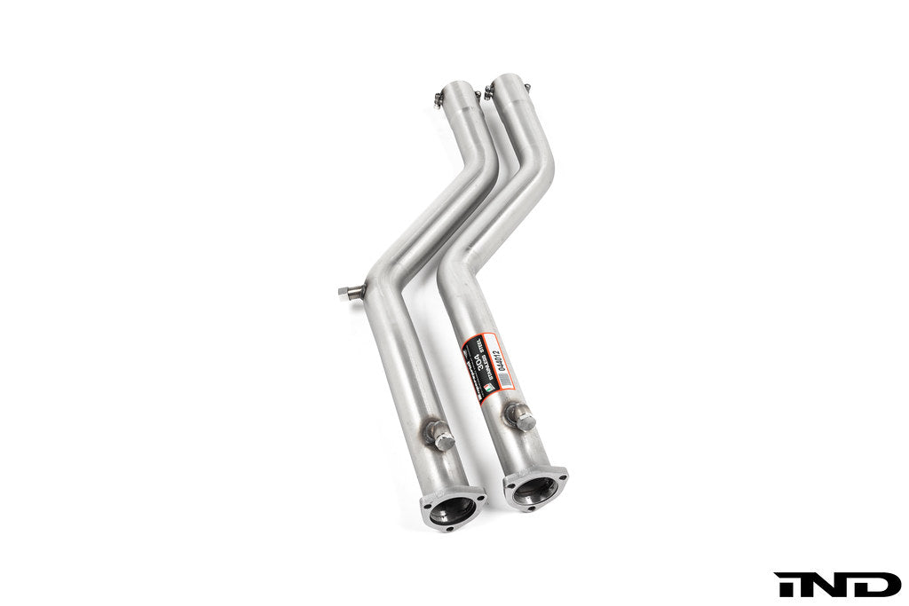 Supersprint BMW E46 M3 Stepped Section 1 Front Pipe Set