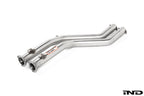 Supersprint BMW E46 M3 Stepped Section 1 Front Pipe Set