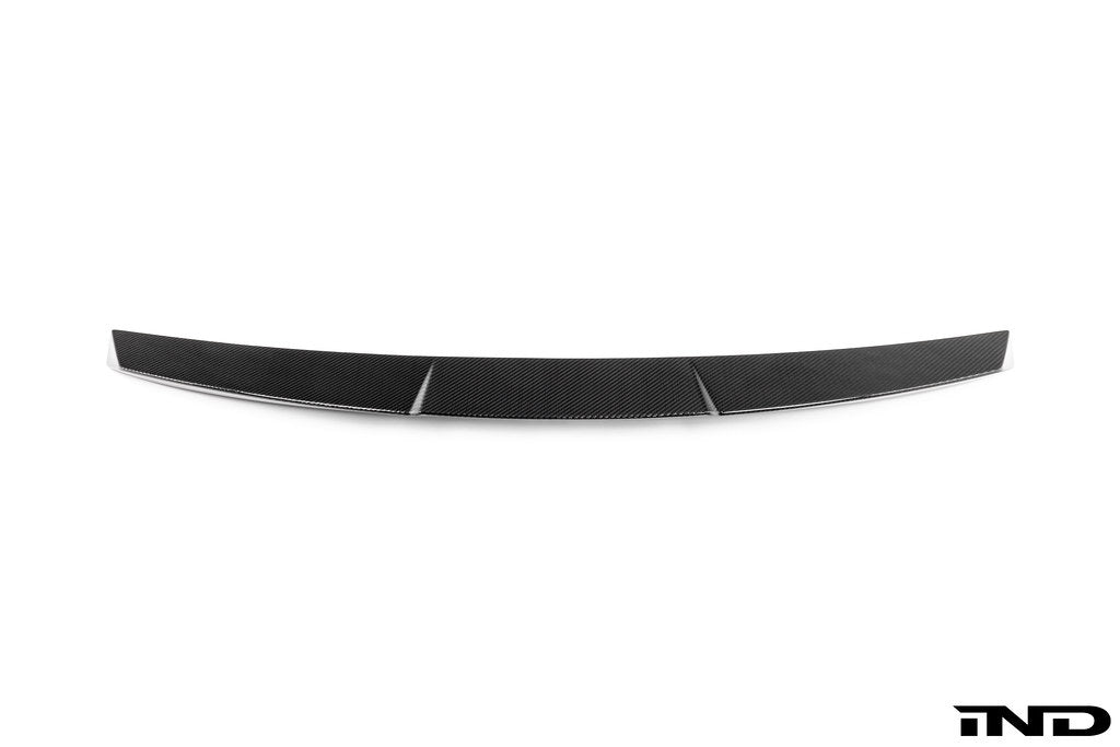 3D Design G90 M5 / G60 5-Series Carbon Fiber Rear Spoiler
