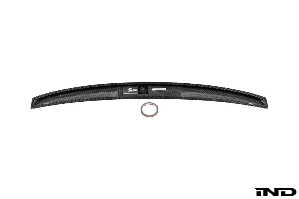 3D Design G90 M5 / G60 5-Series Carbon Fiber Rear Spoiler