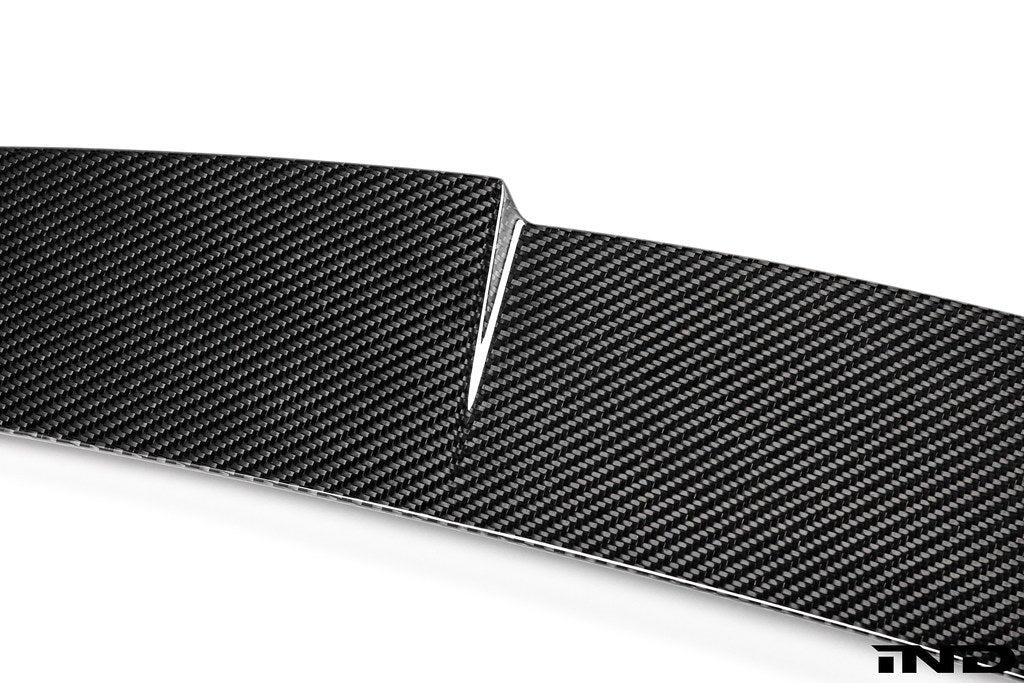 3D Design G90 M5 / G60 5-Series Carbon Fiber Rear Spoiler