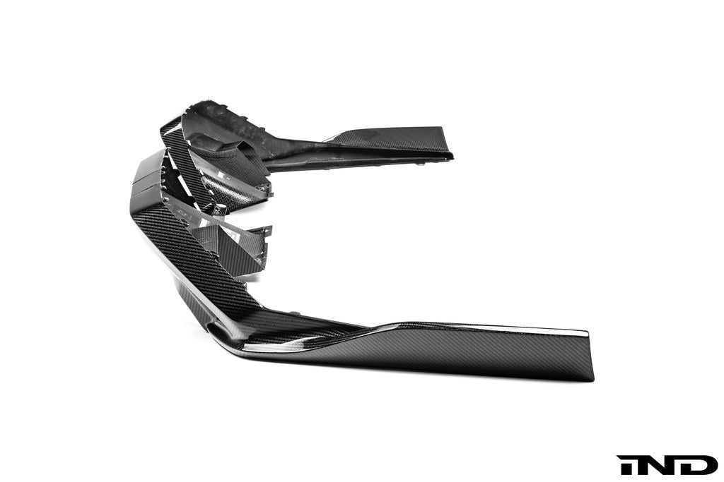 3D Design G90 / G99 M5 Carbon Fiber Rear Diffuser