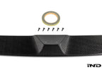 3D Design G90 / G99 M5 Carbon Front Splitter