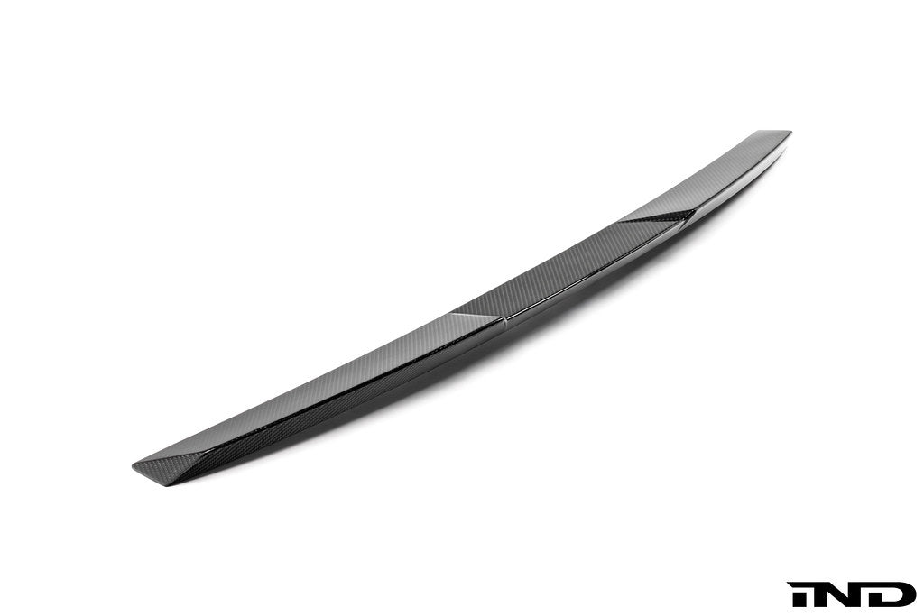 3D Design G90 M5 / G60 5-Series Carbon Fiber Rear Spoiler