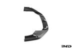 3D Design G90 / G99 M5 Carbon Front Splitter