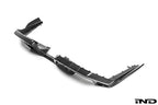 3D Design G90 / G99 M5 Carbon Fiber Rear Diffuser