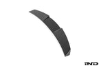 3D Design G90 M5 / G60 5-Series Carbon Fiber Rear Spoiler